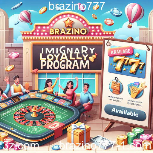 Brazino777: Programa de Fidelidade que Valoriza Seus Jogadores