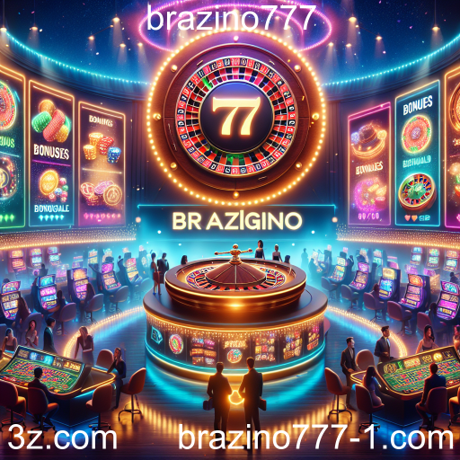 Maximize Seus Ganhos com as Promoções do Brazino777