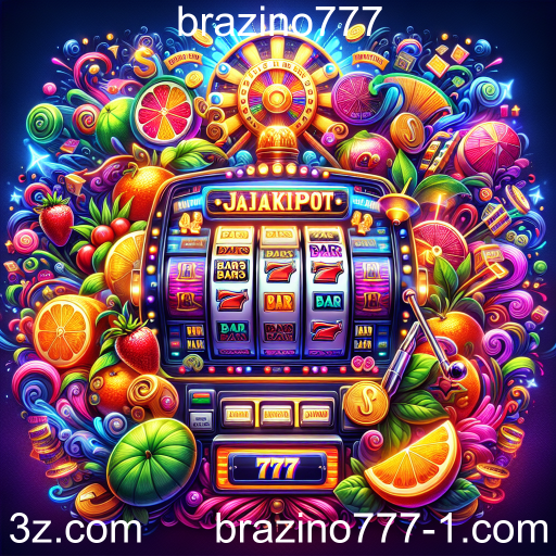 Explorando a Diversidade dos Slots no Brazino777