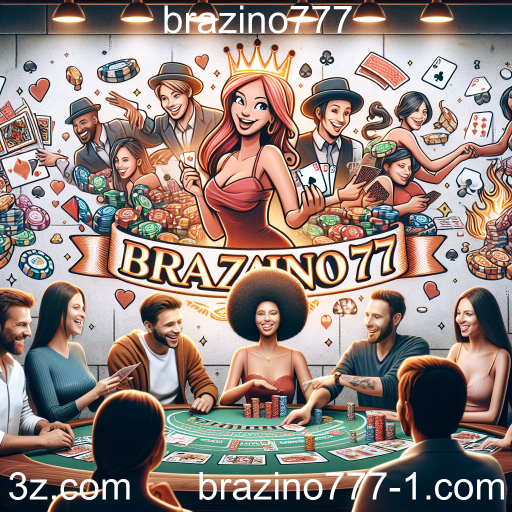 Descubra o Mundo dos Jogos de Mesa no Brazino777